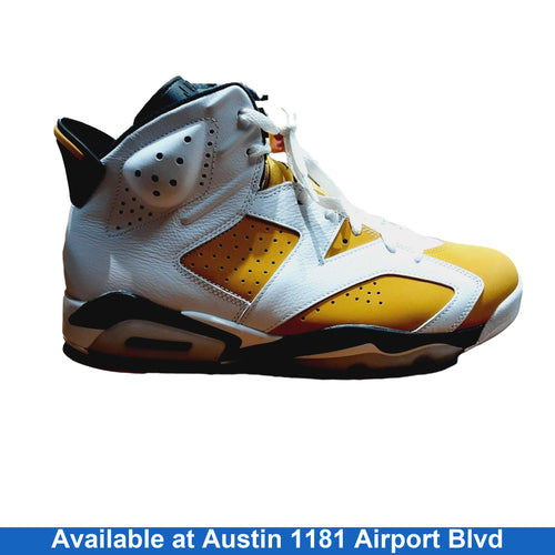 Jordan Ct8529-170 Yellow