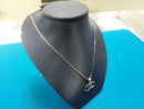 Chain - Yellow Gold 14k (.585) 3.9 grams 24 inch