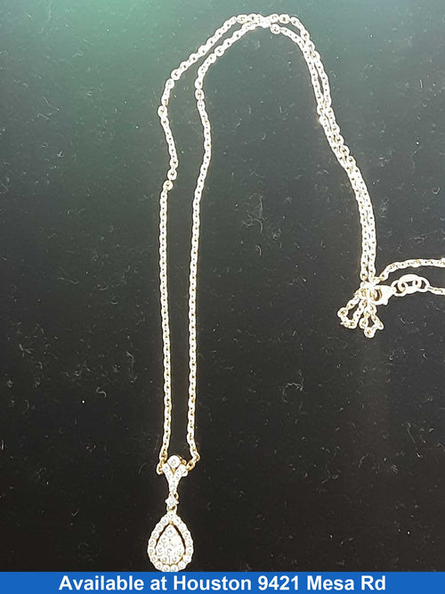 Chain - Yellow Gold 14k (.585) 5.2 grams 20 inch