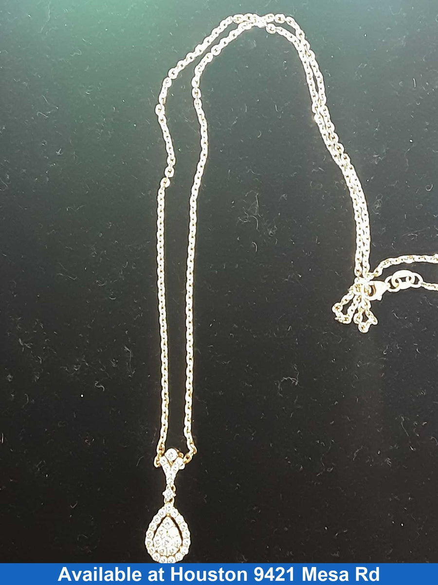 Chain - Yellow Gold 14k (.585) 5.2 grams 20 inch