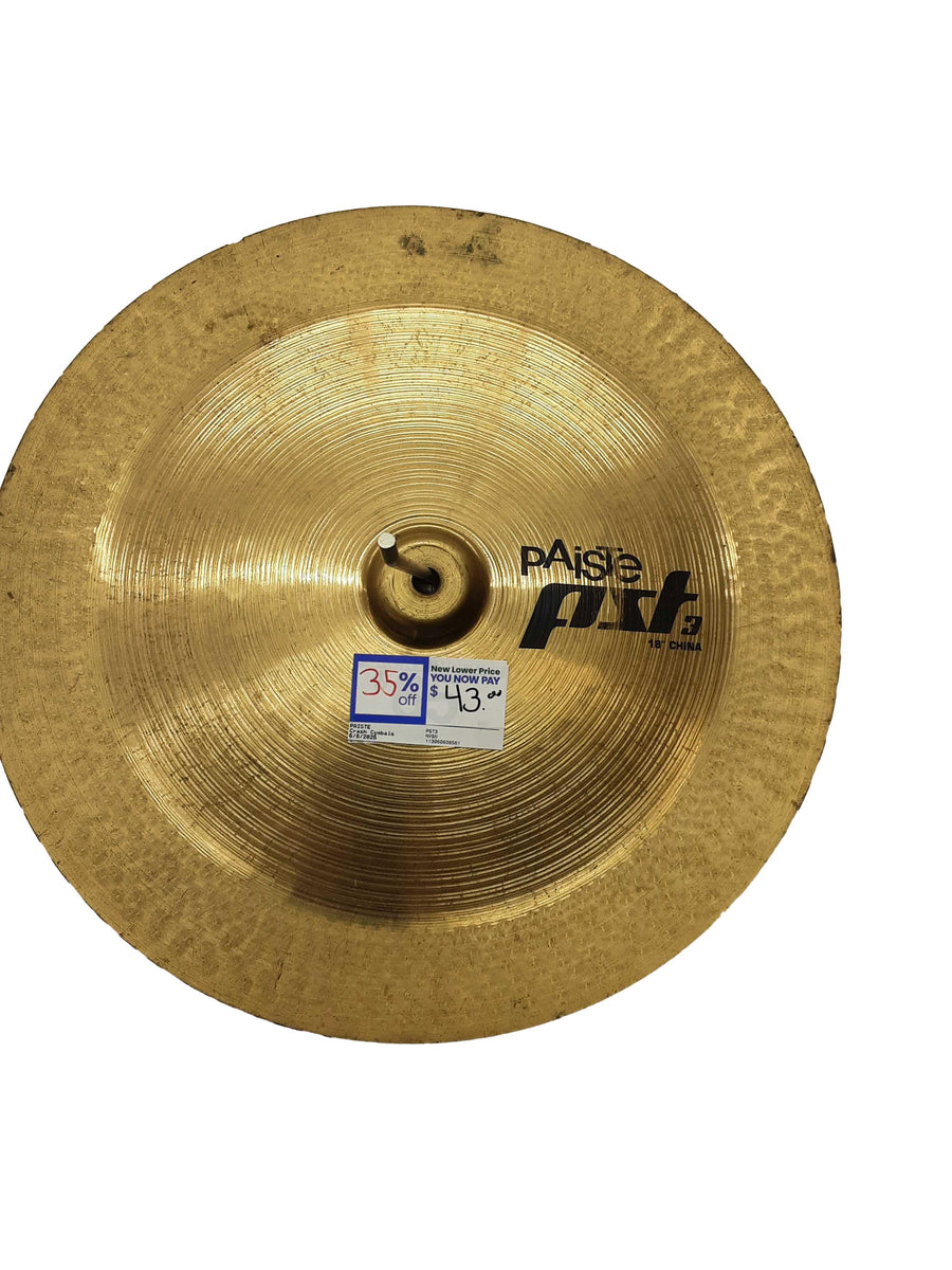 Paiste Pst3 Yellow