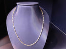 Rope Chain - Yellow Gold 14k (.585) 2.5 grams 20 inch