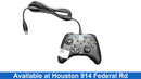Hori Nsx-005u Black Gaming Controller