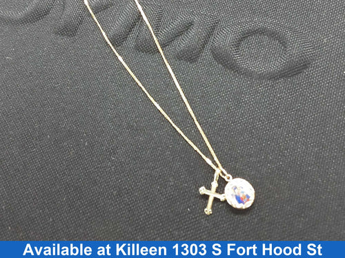 Chain - Yellow Gold 14k (.585) 2.1 grams 18 inch