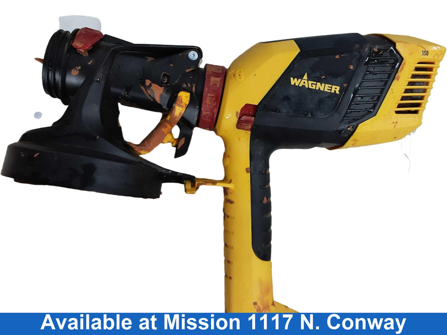 Wagner 0529149 Yellow Airless Paint Sprayer