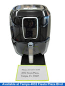 Emerald Sm-air-1804 Black Small Kitchen Appliance