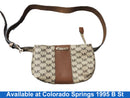 Michael Kors Brown Purse / Handbag