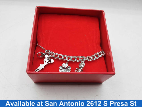 Bracelet - Silver 24 grams 3 inch