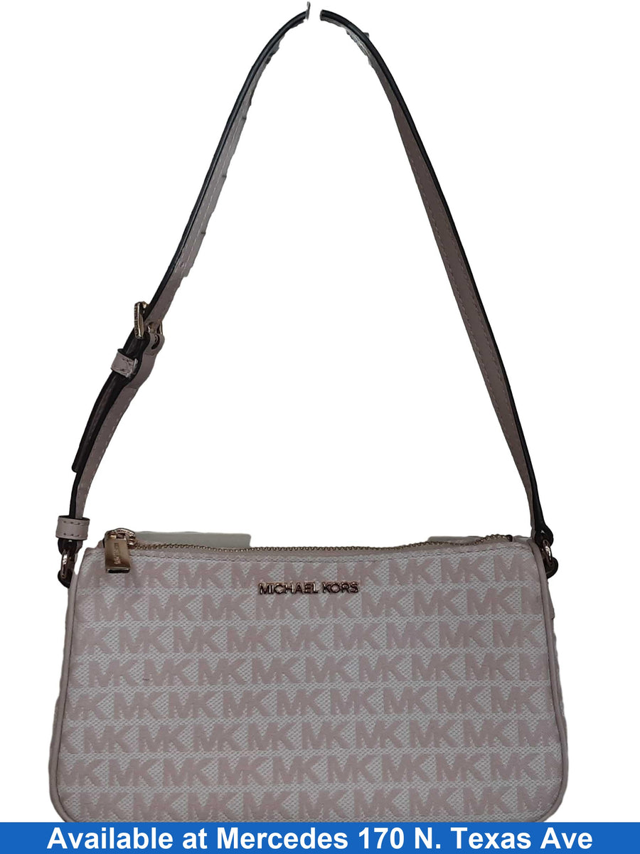 Michael Kors Oa-2408 Pink Purse / Handbag