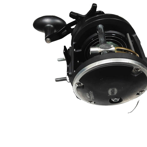 Penn Rival 30lw Black Fishing Reel