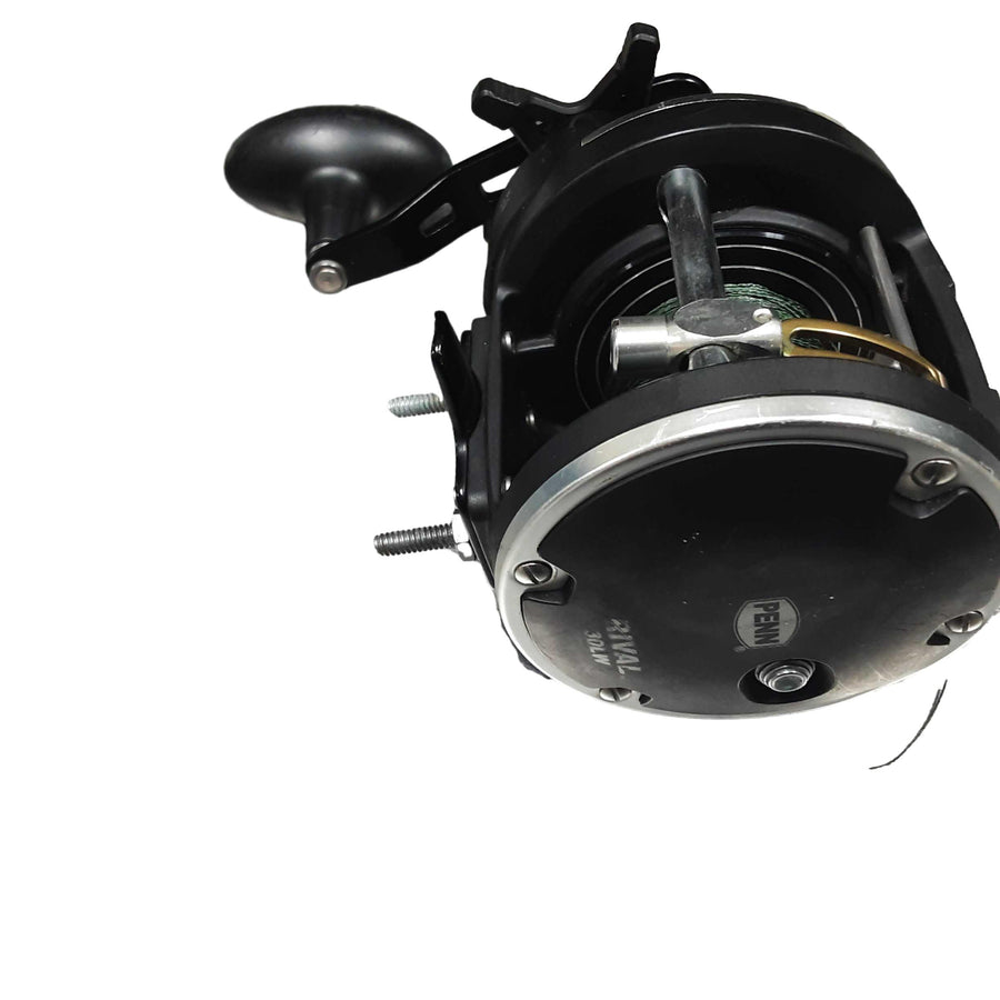 Penn Rival 30lw Black Fishing Reel