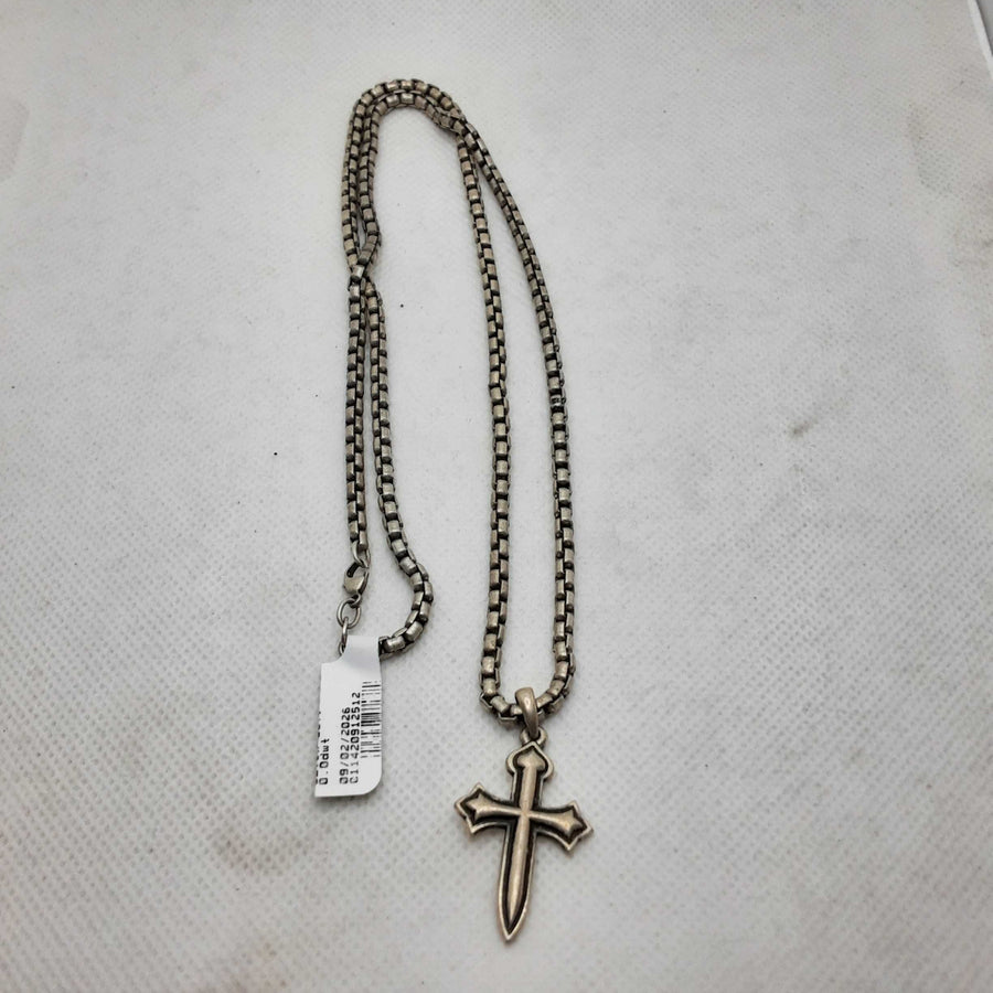 Chain - Silver 36.7 grams 22 inch