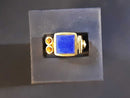Men's Ring - Yellow Gold 10k (.417) 14 grams Size 6
