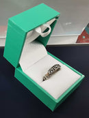 Women's Ring - Silver 4.3 grams Size 8