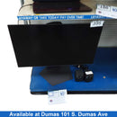 Lg 27gx790a Black Computer Monitor