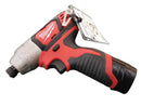 Milwaukee 2462-20 Red Cordless Impact Drill