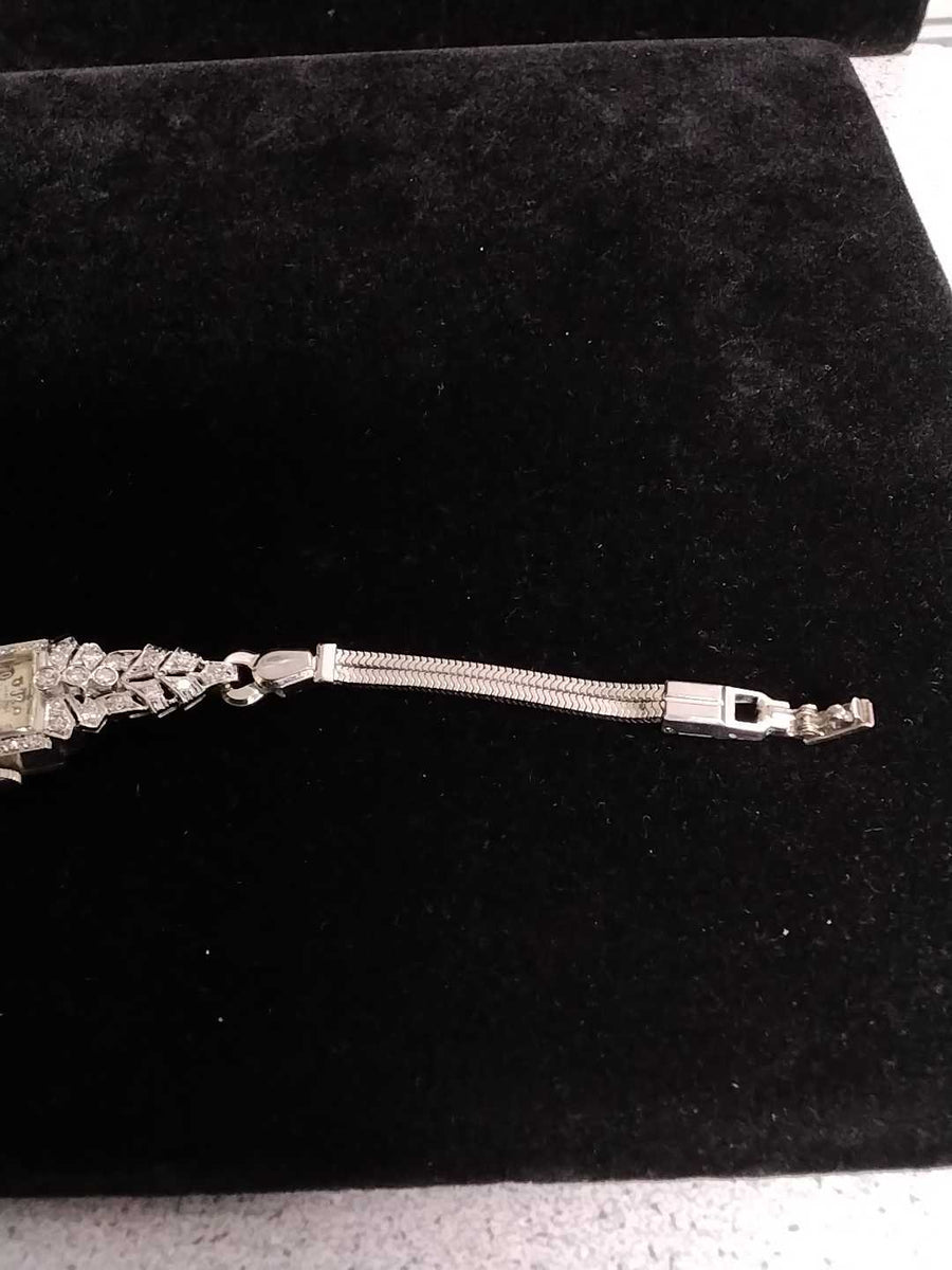 Watch - White Gold 14k (.585) 5 grams