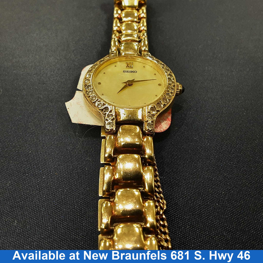 Watch - Yellow Gold 14k (.585) 25.3 grams