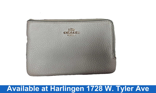 Coach M2022 Beige / Tan Wallet