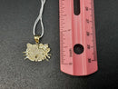 Pendant - Yellow Gold 10k (.417) 2.2 grams