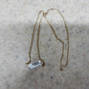 Cuban Link Chain - Yellow Gold 14k (.585) 7.2 grams 24 inch