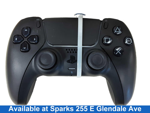 Sony Cfi-zct2w Black Gaming Controller