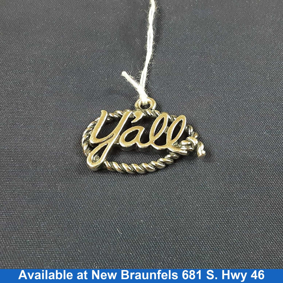 Symbol Pendant - Silver 2 grams