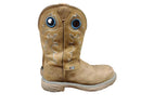 Justin Awc2503 Brown