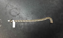 Bracelet - Yellow Gold 10k (.417) 18.3 grams 8 inch