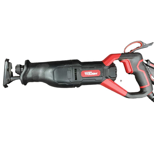 Hyper Tough Red Corded Reciprocating Saw