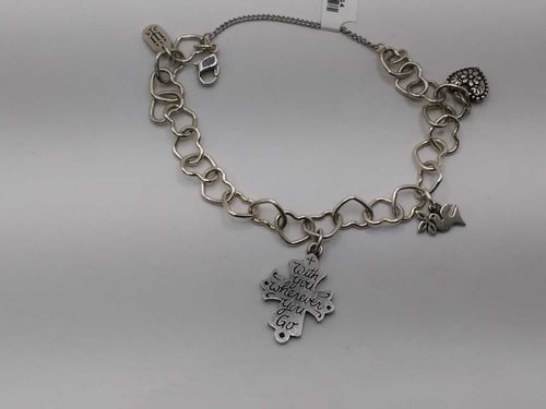 Bracelet - Silver 16.4 grams 7 inch