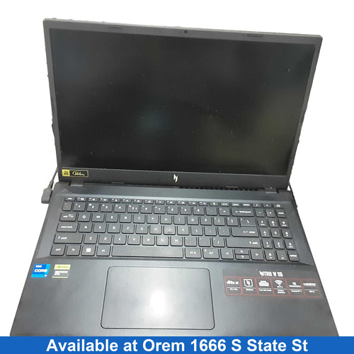 Acer Nitro V 15 Intel Core I7 - 13th Generation 16 Gb 500 Gb Black Laptop
