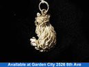 Pendant - Yellow Gold 14k (.585) 1.9 grams