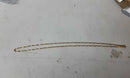 Wheat Chain - Yellow Gold 14k (.585) 2.5 grams 18 inch
