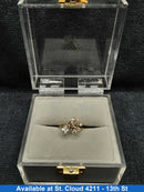 Woman's Diamond Ring