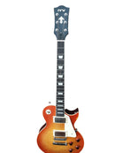 Iyv Ils-300d Orange Electric Classic Guitar