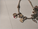 Bangle Bracelet - Silver 39.7 grams 6 inch