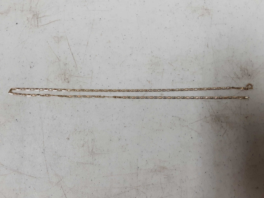 Gucci Chain - Yellow Gold 18k (.750) 5.4 grams 20 inch