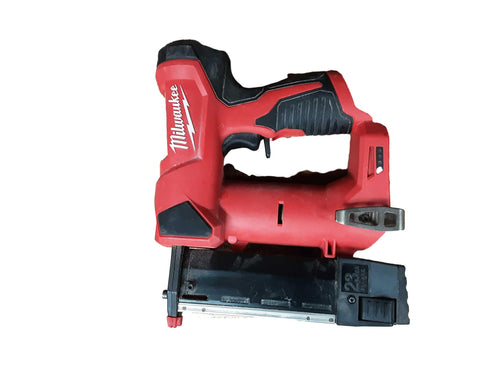 Milwaukee 2540-20 Red Cordless Brad Nailer