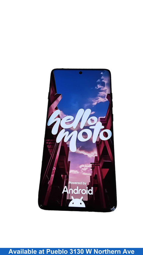 Motorola Xt2519-19 256 Gb Green Smart Phone