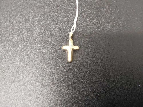 Religious Pendant - Yellow Gold 14k (.585) 2.2 grams