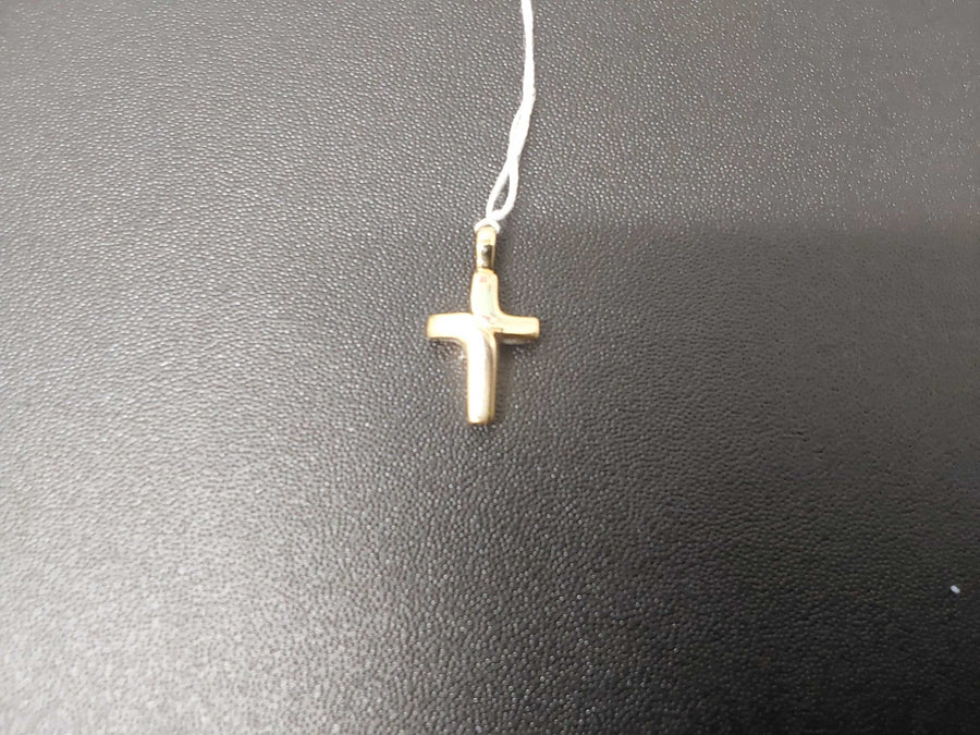 Religious Pendant - Yellow Gold 14k (.585) 2.2 grams