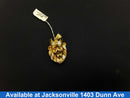 Pendant - Yellow Gold 10k (.417) 6.2 grams