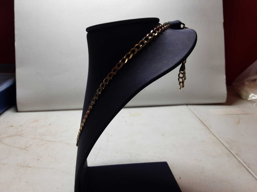 Chain - Yellow Gold 14k (.585) 15.6 grams 20 inch