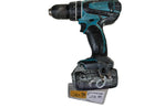 Makita Xph01 Blue Cordless Standard Drill