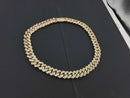 Cuban Link Chain - Yellow Gold 10k (.417) 361.8 grams 22 inch