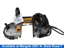 Dewalt Dwm120 Yellow Corded Band Saw