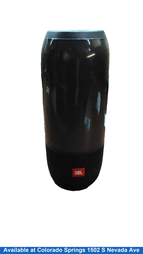 Jbl Pulse3 Black Portable Speaker