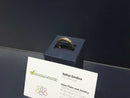 Ring - Wedding Band - Yellow Gold 14k (.585) 2.9 grams Size 7.5