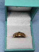 Women's Ring - Yellow Gold 10k (.417) 1.9 grams Size 7.5